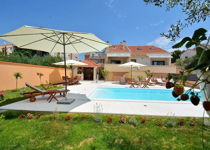 Villa Zupan Zadar