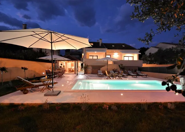Zupan Villa