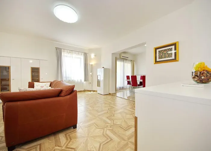 Zupan Villa *